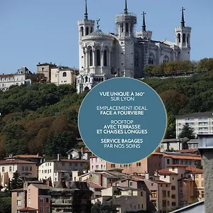 Les Toits De Appartement Lyon