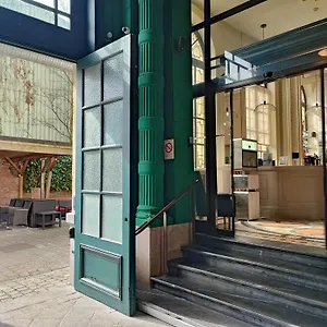 Hotell Western Urban