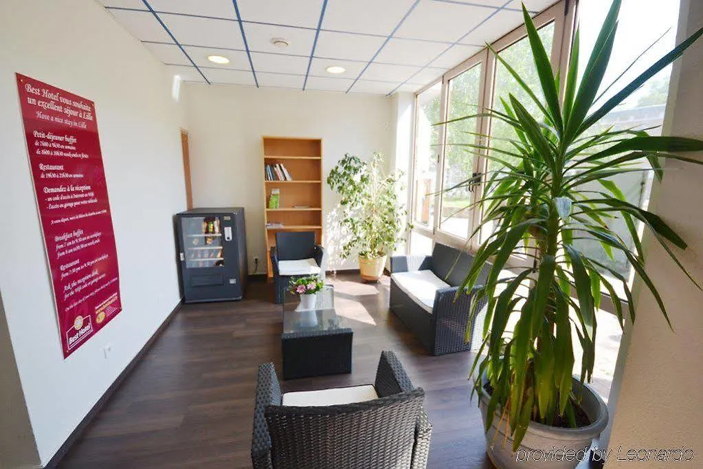 Brit Hotel Lille Centre